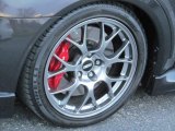 2008 Mitsubishi Lancer Evolution MR Wheel