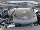 2013 Toyota Tacoma V6 TRD Sport Double Cab 4x4 4.0 Liter DOHC 24-Valve VVT-i V6 Engine