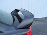 2008 Mitsubishi Lancer Evolution MR Rear Spoiler