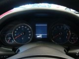 2010 Maserati GranTurismo S Gauges