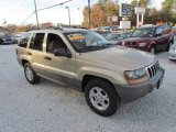 2000 Champagne Pearlcoat Jeep Grand Cherokee Laredo 4x4 #73713700