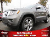 2013 Jeep Grand Cherokee Overland 4x4