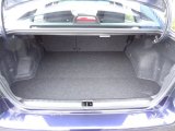 2012 Subaru Impreza WRX STi 4 Door Trunk