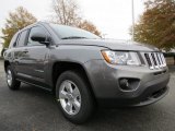 2013 Jeep Compass Sport Front 3/4 View