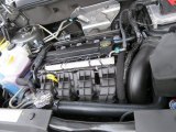 2013 Jeep Compass Sport 2.4 Liter DOHC 16-Valve Dual VVT 4 Cylinder Engine