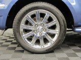 2008 Chrysler Aspen Limited 4WD Wheel