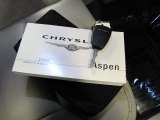 2008 Chrysler Aspen Limited 4WD Books/Manuals