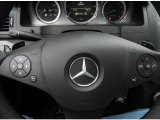 2010 Mercedes-Benz C 350 Sport Controls