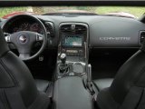 2010 Chevrolet Corvette ZR1 Dashboard