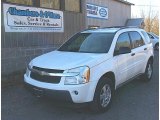 2005 Summit White Chevrolet Equinox LS AWD #73713428