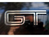 2007 Ford Mustang GT Premium Coupe Marks and Logos