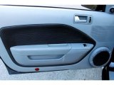 2007 Ford Mustang GT Premium Coupe Door Panel