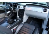 2007 Ford Mustang GT Premium Coupe Dashboard