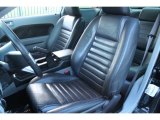 2007 Ford Mustang GT Premium Coupe Front Seat