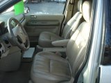 2004 Mercury Monterey Convenience Front Seat