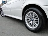 2001 BMW 5 Series 530i Sedan Wheel
