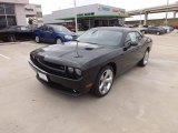 2013 Pitch Black Dodge Challenger R/T #73713516