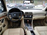 2001 BMW 5 Series 530i Sedan Dashboard