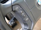2001 BMW 5 Series 530i Sedan Controls
