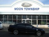 2009 Ford Fusion SE Blue Suede