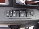 2012 Dodge Ram 3500 HD Laramie Longhorn Mega Cab 4x4 Dually Controls