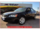 2007 Hyundai Sonata GLS