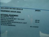 2013 Ford C-Max Hybrid SE Window Sticker