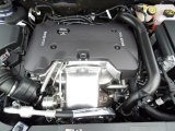 2013 Chevrolet Malibu LT 2.0 Liter SIDI Turbocharged DOHC 16-Valve VVT 4 Cylinder Engine