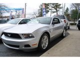 2012 Sterling Gray Metallic Ford Mustang V6 Coupe #73713664