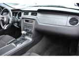 2012 Ford Mustang V6 Coupe Dashboard