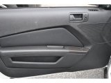 2012 Ford Mustang V6 Coupe Door Panel