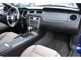 2012 Ford Mustang V6 Coupe Dashboard