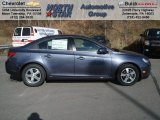 2013 Atlantis Blue Metallic Chevrolet Cruze LT #73713391