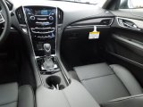 2013 Cadillac ATS 2.0L Turbo Dashboard