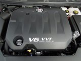2013 Cadillac XTS Platinum FWD 3.6 Liter SIDI DOHC 24-Valve VVT V6 Engine
