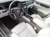 2013 Cadillac XTS Platinum FWD Very Light Platinum/Dark Urban/Cocoa Opus Full Leather Interior