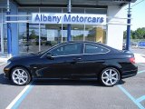 2012 Mercedes-Benz C 250 Coupe