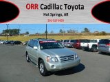 2007 Millenium Silver Metallic Toyota Highlander V6 #73750824