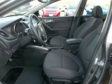 2012 Kia Forte SX Front Seat