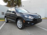 2013 Volkswagen Tiguan SE