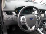 2013 Ford Edge Sport Steering Wheel
