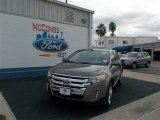 2013 Mineral Gray Metallic Ford Edge Limited #73750561