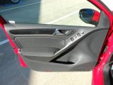 2013 Volkswagen GTI 4 Door Door Panel