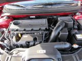 2013 Kia Forte 5-Door EX 2.0 Liter DOHC 16-Valve CVVT 4 Cylinder Engine
