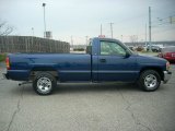 2001 GMC Sierra 1500 SL Regular Cab Exterior