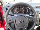 2013 Kia Forte 5-Door EX Steering Wheel