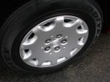 Chrysler Voyager 2002 Wheels and Tires