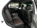 2013 Ford Explorer Sport 4WD Rear Seat