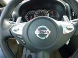 2013 Nissan Maxima 3.5 SV Premium Steering Wheel