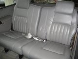 2004 Pontiac Montana MontanaVision Rear Seat